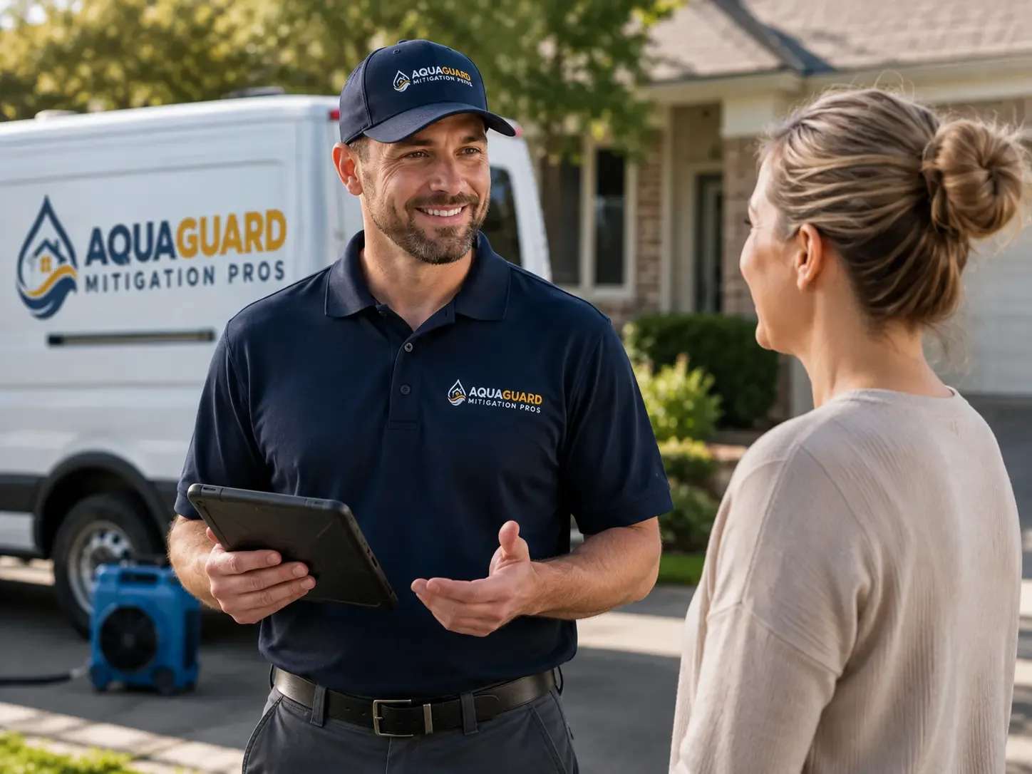 Water Damage Mitigation Walkertown, NC FAQs